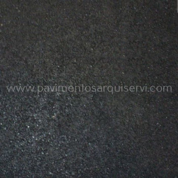 Vinílicos Homogéneo Suelo Vinílico Negro